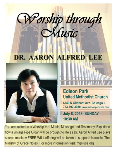 Alfred Lee Flyer 2018