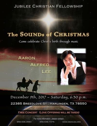 Christmas @ JCF
