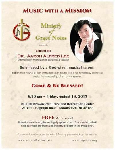 Concert - Brownstown, MI