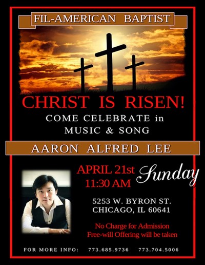 Fil-Am Baptist Chicago