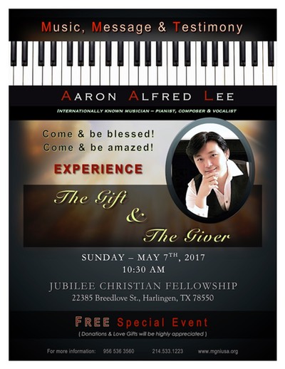 Jubilee Christian Fellowship