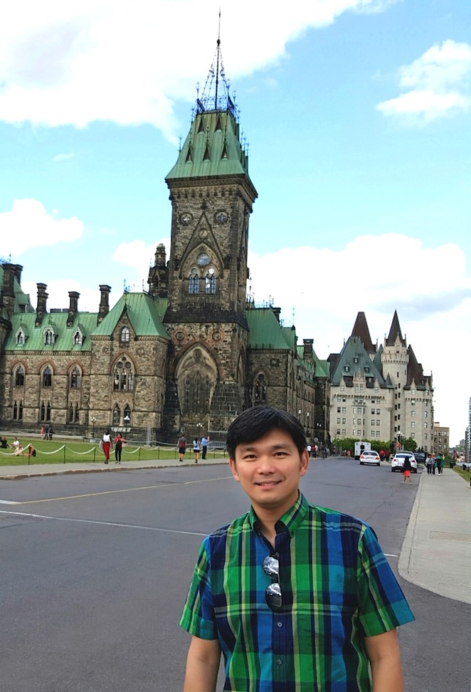 Ottawa, Ontario
