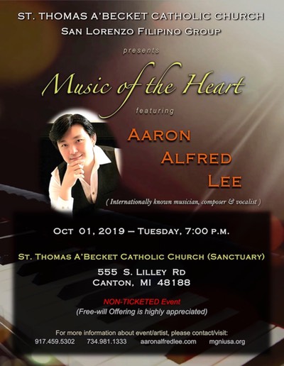 San Lorenzo, MI - Oct 01