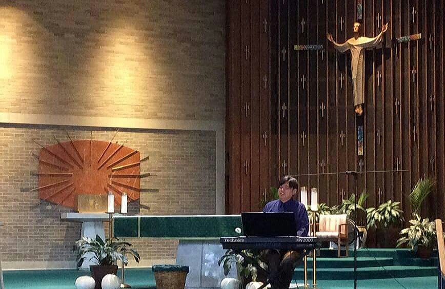St. Catherine Laboure Church